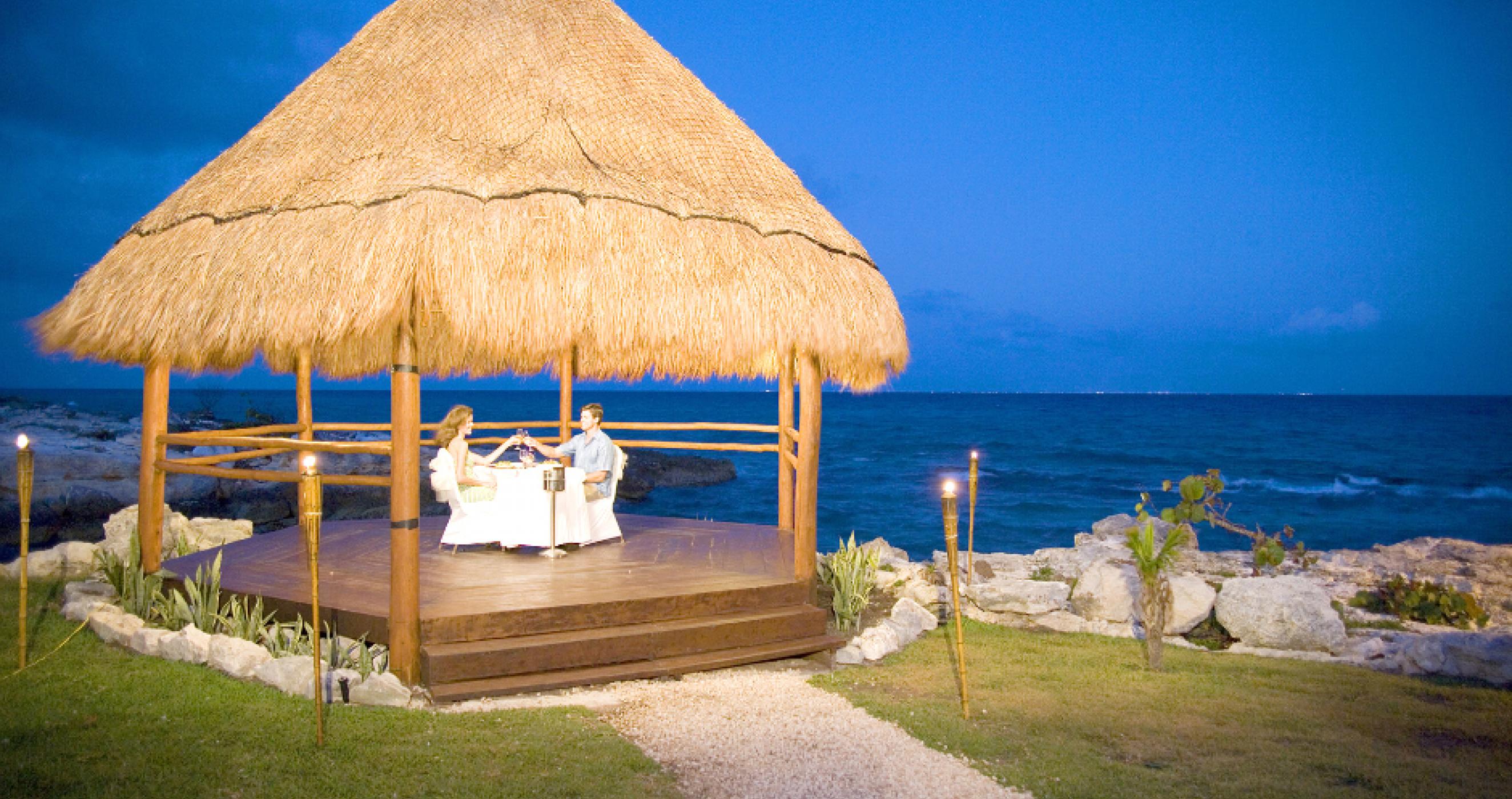 Occidental Grand Xcaret Now Destination Weddings